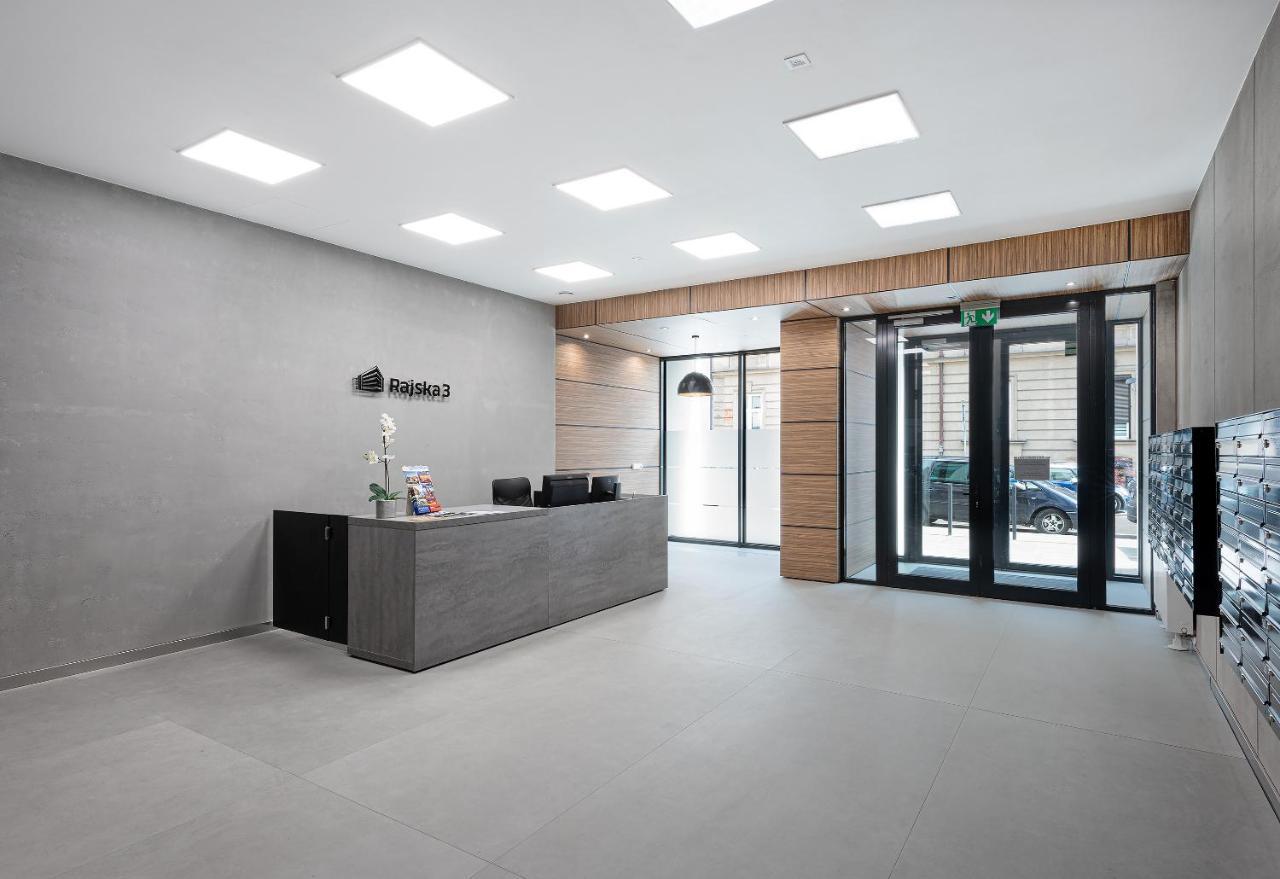 Native Apartments Rajska 3 Krakow Dış mekan fotoğraf