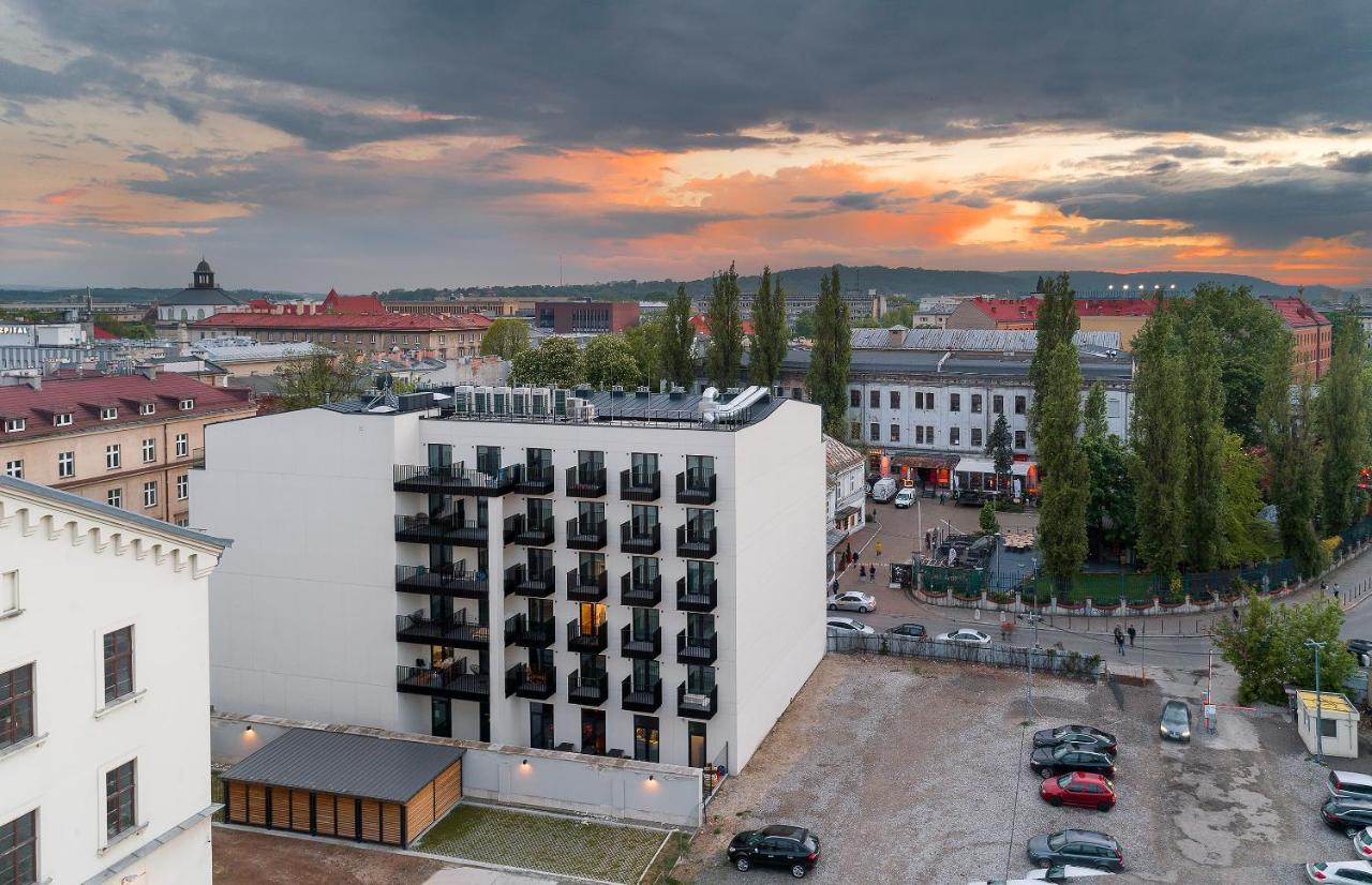 Native Apartments Rajska 3 Krakow Dış mekan fotoğraf