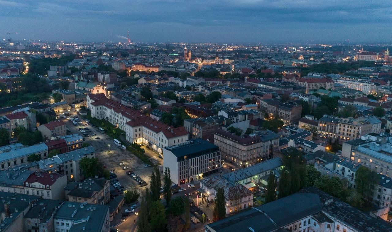 Native Apartments Rajska 3 Krakow Dış mekan fotoğraf