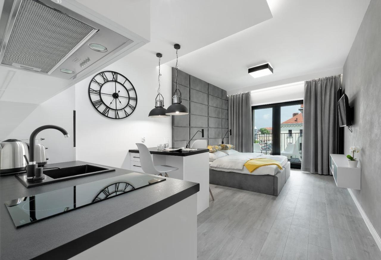 Native Apartments Rajska 3 Krakow Dış mekan fotoğraf