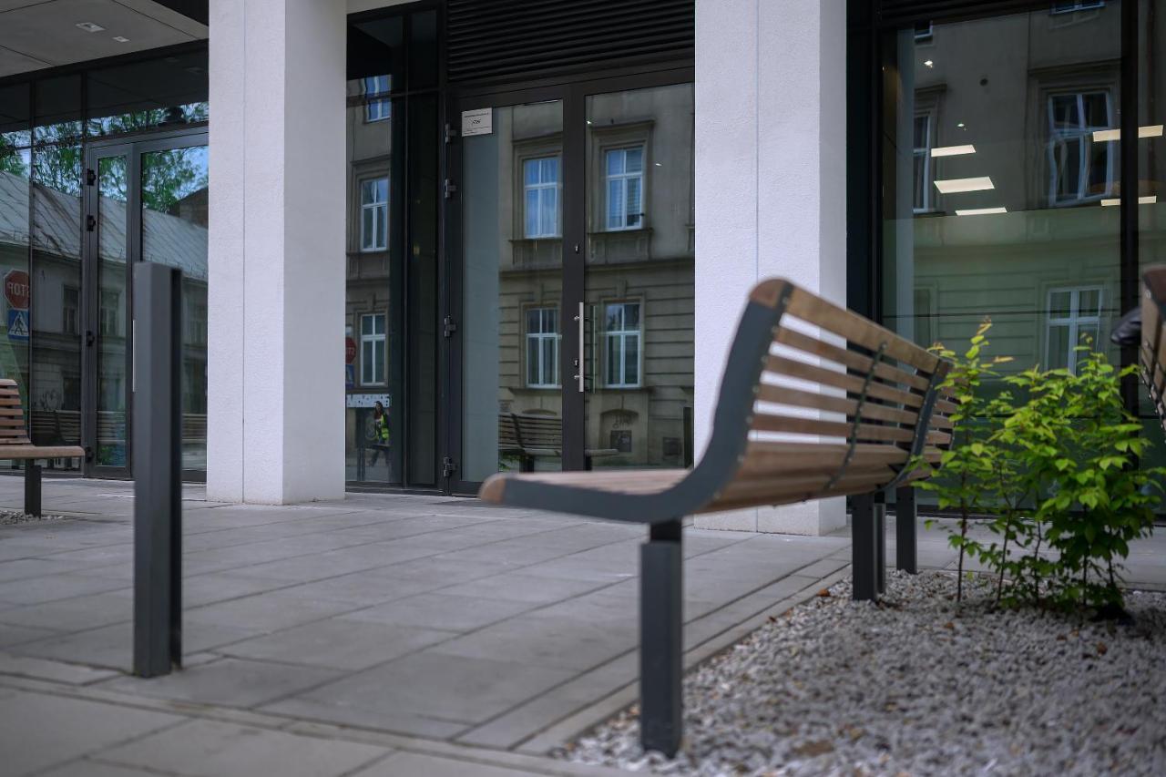 Native Apartments Rajska 3 Krakow Dış mekan fotoğraf