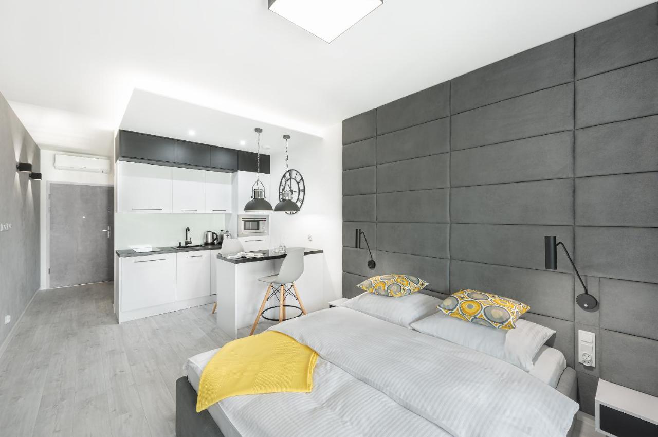 Native Apartments Rajska 3 Krakow Dış mekan fotoğraf